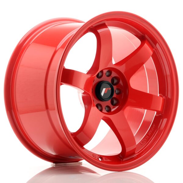 Valuvelg Japan Racing JR3 18×10,5 ET15 5×114,3/120 Red JR3