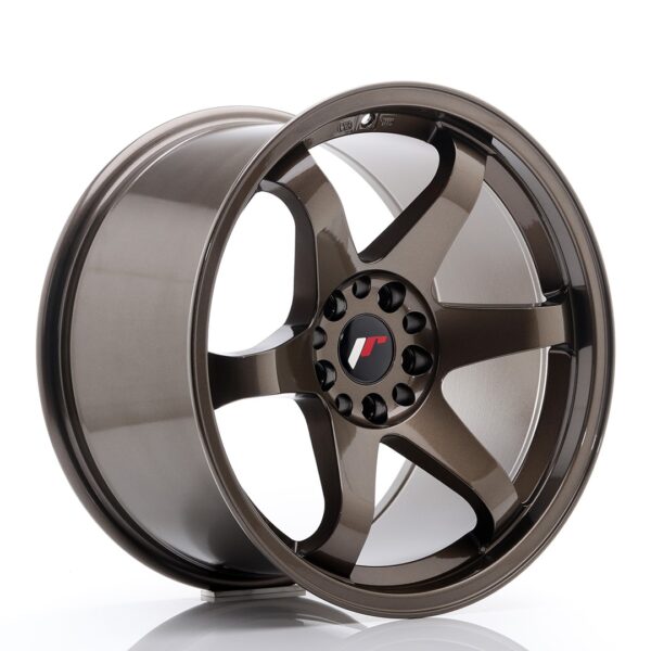 Valuvelg Japan Racing JR3 18×10 ET25 5×114,3/120 Bronze JR3