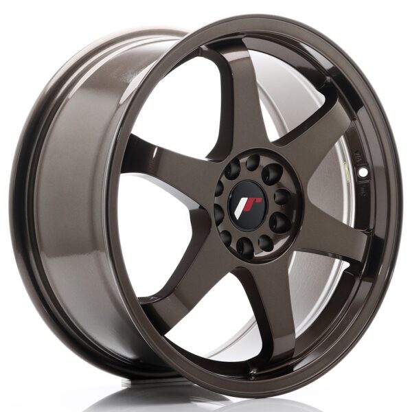 Valuvelg Japan Racing JR3 18×8 ET40 5×112/114 Bronze JR3