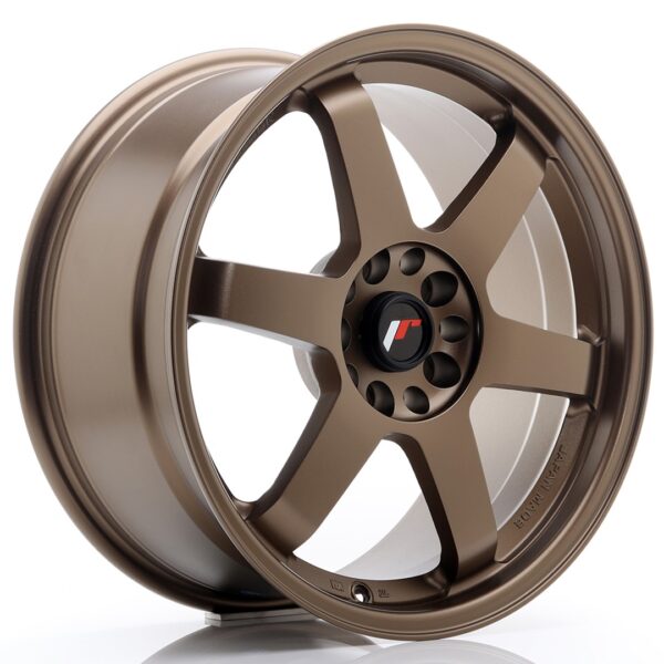 Valuvelg Japan Racing JR3 18×8,5 ET30 5×114,3/120 Dark Anodized Bronze JR3