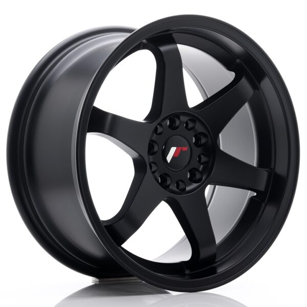 Valuvelg Japan Racing JR3 18×9 ET40 5×112/114 Matt Black JR3