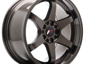 Valuvelg Japan Racing JR3 19×9,5 ET22 5×114/120 Matt Black JR3