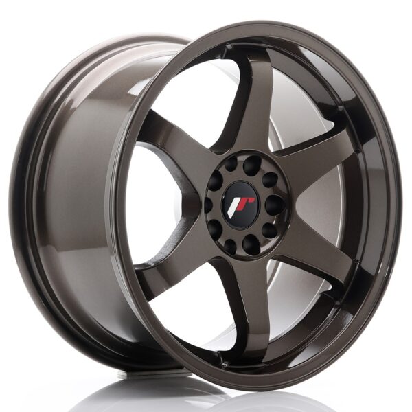 Valuvelg Japan Racing JR3 18×9 ET40 5×112/114 Bronze JR3