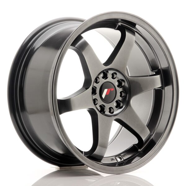 Valuvelg Japan Racing JR3 18×9 ET40 5×112/114 Dark Hyper Black JR3