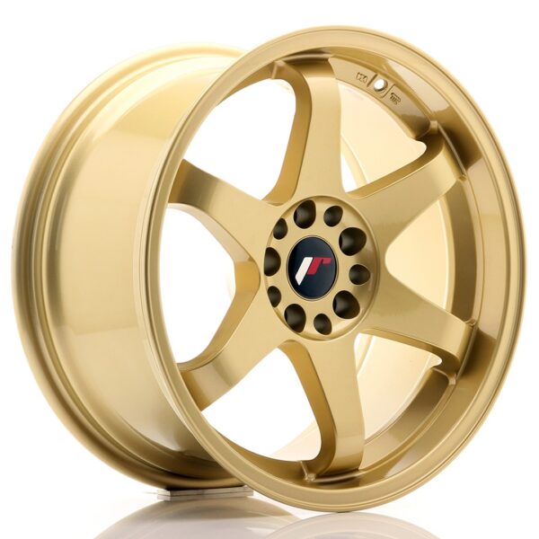 Valuvelg Japan Racing JR3 18×9 ET40 5×112/114 Gold JR3