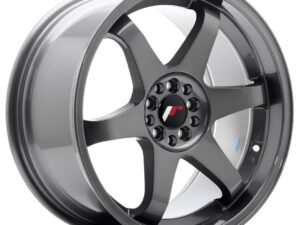 Valuvelg Japan Racing JR11 17×8,25 ET25 4×100/108 Hyper Gray JR11