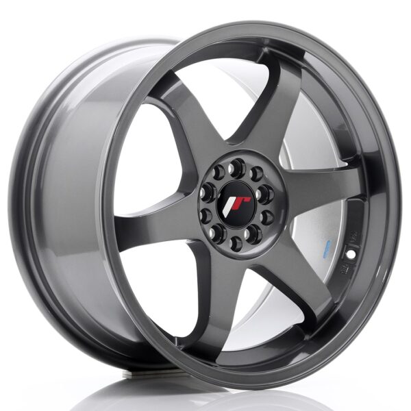 Valuvelg Japan Racing JR3 18×9 ET40 5×112/114 Gun Metal JR3