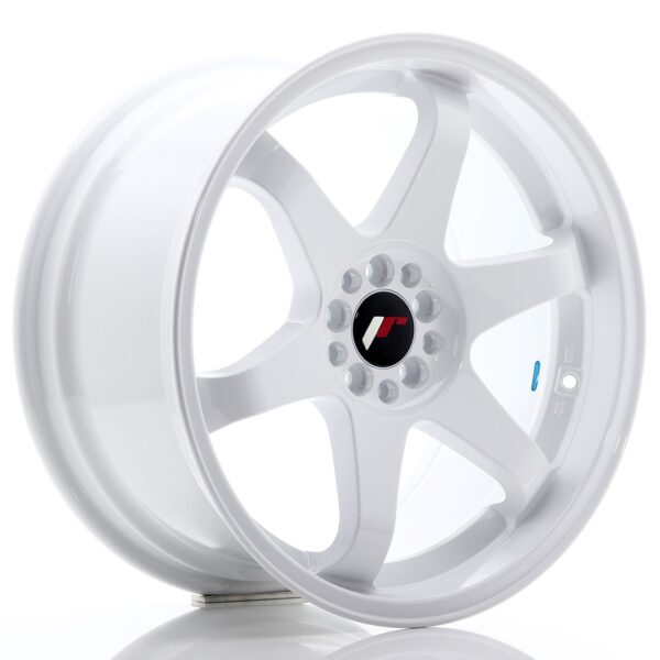 Valuvelg Japan Racing JR3 18×9 ET40 5×112/114 White JR3