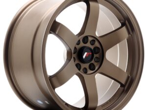 Valuvelg Japan Racing JR3 18×9,5 ET15 5×114,3/120 Dark Anodized Bronze JR3