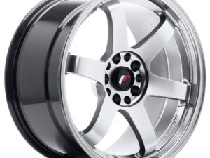 Valuvelg Japan Racing JR3 19×8,5 ET40 5×112/114,3 Matt Black JR3