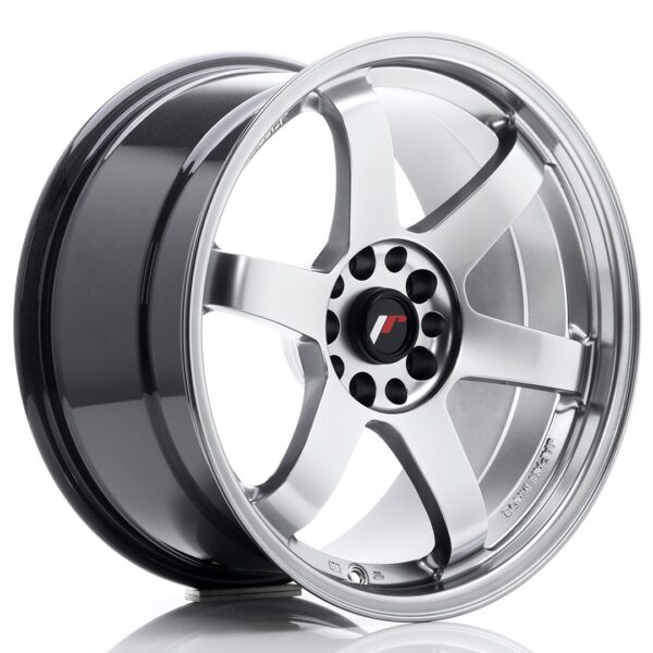 Valuvelg Japan Racing JR3 18×9,5 ET15 5×114,3/120 Hyper Black JR3