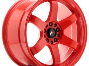 Valuvelg Japan Racing JR3 18×9,5 ET15 5×114,3/120 Red JR3