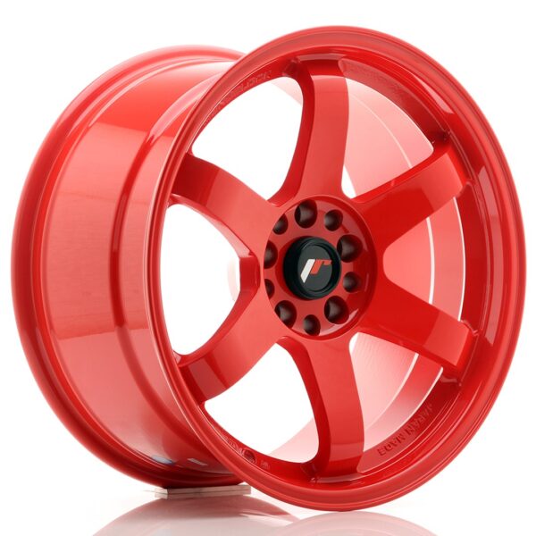 Valuvelg Japan Racing JR3 18×9,5 ET15 5×114,3/120 Red JR3