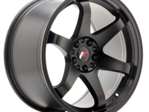 Valuvelg Japan Racing JR3 19×10,5 ET22 5×114/120 Matt Black JR3