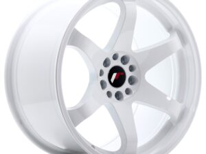 Valuvelg Japan Racing JR3 19×10,5 ET22 5×114/120 White JR3