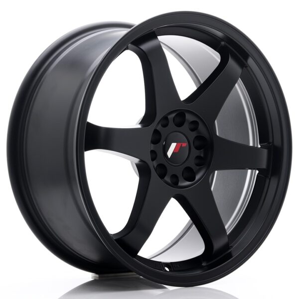 Valuvelg Japan Racing JR3 19×8,5 ET40 5×112/114,3 Matt Black JR3