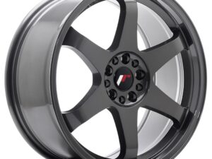 Valuvelg Japan Racing JR3 19×8,5 ET40 5×112/114,3 Gun Metal JR3