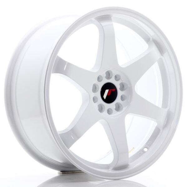 Valuvelg Japan Racing JR3 19×8,5 ET40 5×112/114,3 White JR3