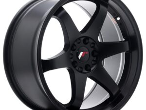 Valuvelg Japan Racing JR3 16×8 ET25 5×100/114,3 Matt Black JR3