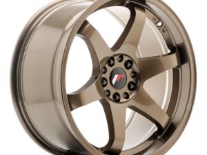 Valuvelg Japan Racing JR3 17×7 ET40 4×100/114 Matt Black JR3