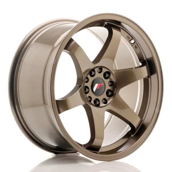 Valuvelg Japan Racing JR3 19×9,5 ET22 5×114/120 Bronze JR3