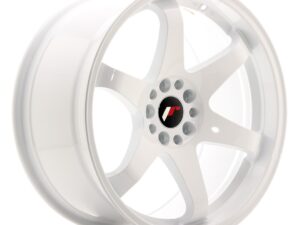 Valuvelg Japan Racing JR3 15×7 ET25 4×100/108 White JR3