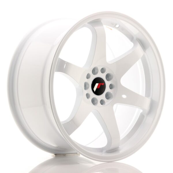 Valuvelg Japan Racing JR3 19×9,5 ET22 5×114/120 White JR3