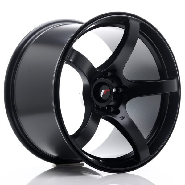 Valuvelg Japan Racing JR32 18×10,5 ET22 5×114,3 Matt Black JR32