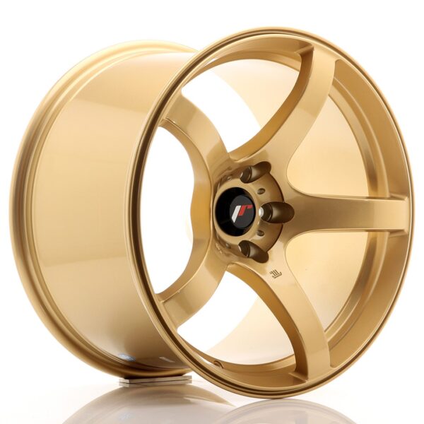 Valuvelg Japan Racing JR32 18×10,5 ET22 5×114,3 Gold JR32