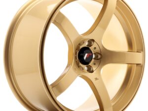 Valuvelg Japan Racing JR32 18×8,5 ET38 5×100 Gold JR32