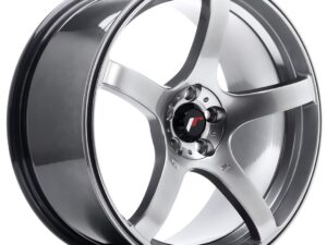 Valuvelg Japan Racing JR32 18×10,5 ET22 5×114,3 Matt Black JR32