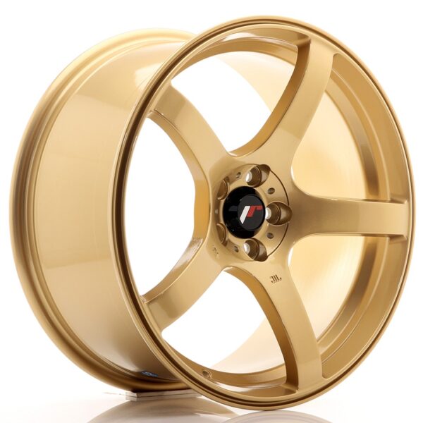 Valuvelg Japan Racing JR32 18×8,5 ET38 5×114,3 Gold JR32