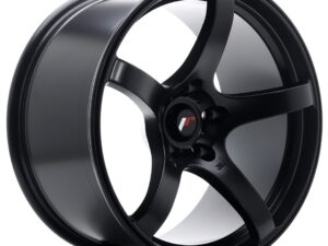 Valuvelg Japan Racing JR32 18×10,5 ET22 5×114,3 Hyper Black JR32