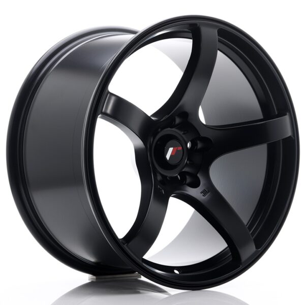 Valuvelg Japan Racing JR32 18×9,5 ET18 5×114,3 Matt Black JR32