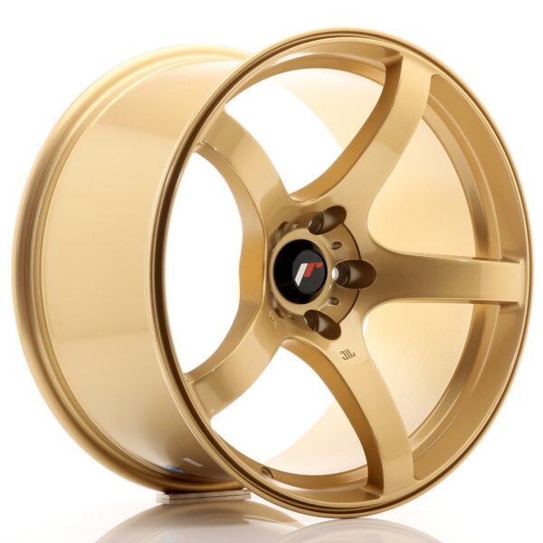 Valuvelg Japan Racing JR32 18×9,5 ET18 5×114,3 Gold JR32