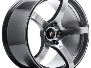 Valuvelg Japan Racing JR32 18×9,5 ET18 5×114,3 Hyper Black JR32