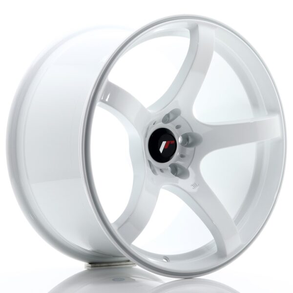 Valuvelg Japan Racing JR32 18×9,5 ET18 5×114,3 White JR32