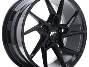 Valuvelg Japan Racing JR33 19×8,5 ET45 5×114,3 Gloss Black JR33