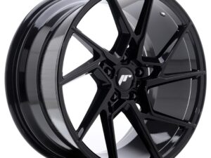 Valuvelg Japan Racing JR33 19×8,5 ET35 5×120 Glossy Black JR33