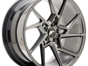 Valuvelg Japan Racing JR33 20×10 ET40 5×120 Hyper Gray JR33