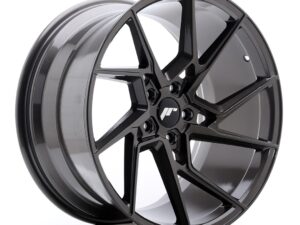 Valuvelg Japan Racing JR33 20×10 ET40 5×120 Hyper Gray JR33