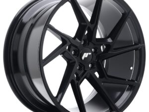 Valuvelg Japan Racing JR33 19×8,5 ET35 5×112 Gloss Black JR33