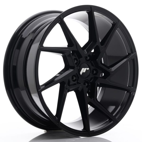 Valuvelg Japan Racing JR33 20×9 ET35 5×120 Glossy Black JR33