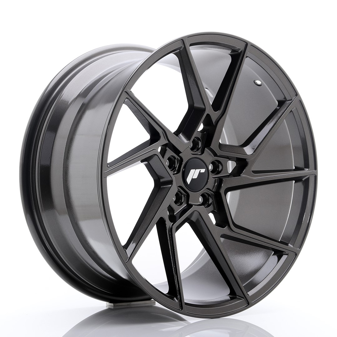 Valuvelg Japan Racing JR33 20×9 ET35 5×120 Hyper Gray JR33