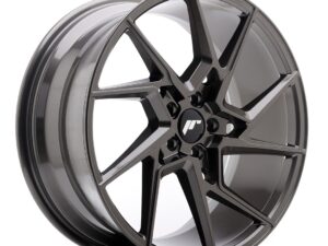 Valuvelg Japan Racing JR33 19×8,5 ET45 5×114,3 Gloss Black JR33