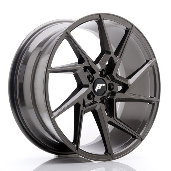 Valuvelg Japan Racing JR33 20×9 ET42 5×112 Hyper Gray JR33