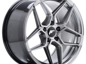 Valuvelg Japan Racing JR34 20×10 ET40 5×120 Silver Machined Face JR34