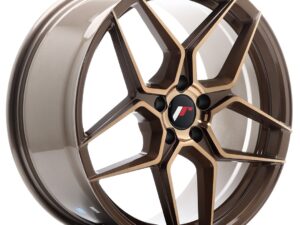 Valuvelg Japan Racing JR34 20×10 ET40 5×120 Silver Machined Face JR34