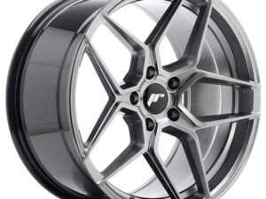 Valuvelg Japan Racing JR34 18×9 ET42 5×112 Hyper Black JR34