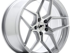 Valuvelg Japan Racing JR34 20×10 ET40 5×120 Silver Machined Face JR34